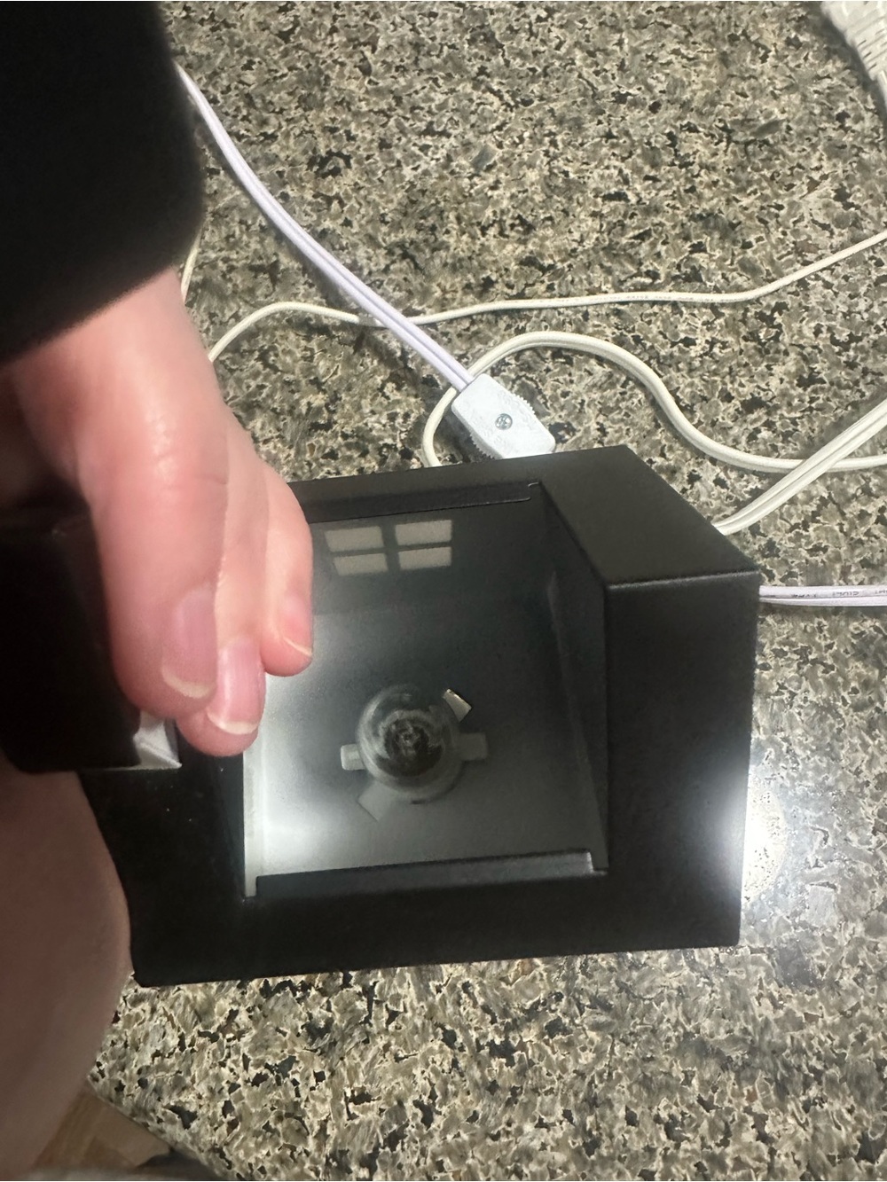 Church wax warmer - Picture 5 of 6